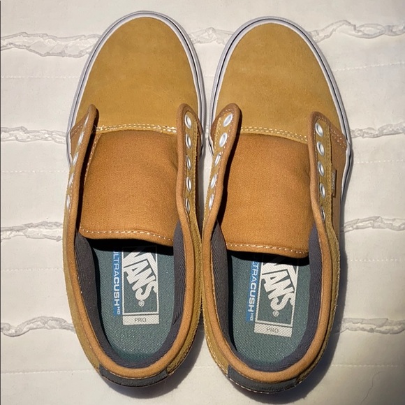 Vans Old Skool Pros - Picture 3 of 5